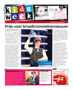 cover Kidsweek